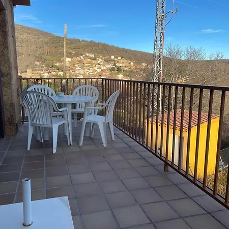 La Terraza Del Almanzor