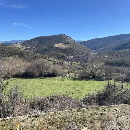 La Terraza Del Almanzor *