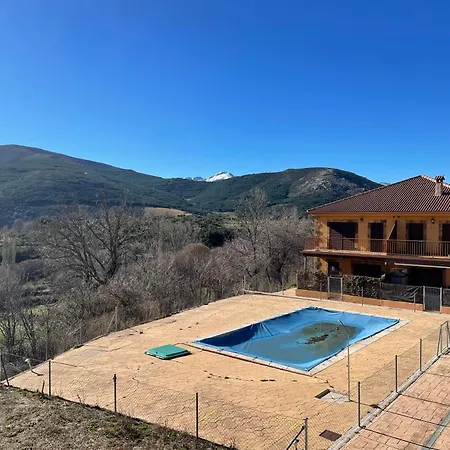 La Terraza Del Almanzor *
